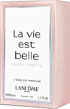 Lancome La Vie Est Belle Soleil Cristal - Eau de Parfum — photo N2