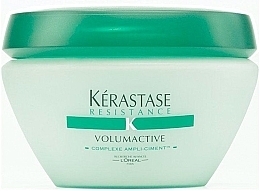 Fragrances, Perfumes, Cosmetics Hair Mask - Kerastase Resistance Volumactive