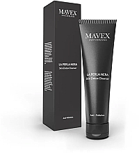 Fragrances, Perfumes, Cosmetics クレンジングジェル - Mavex La Perla Nera Skin Detox Cleanser