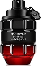 Fragrances, Perfumes, Cosmetics Viktor & Rolf Spicebomb Infrared Pour Homme Eau - Eau de Toilette