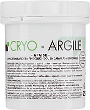 Cooling Ointment for Muscles and Joints - Institut Claude Bell Cryo Argile — photo N1