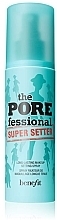 Fragrances, Perfumes, Cosmetics Makeup Setting Spray - Benefit The POREfessional Super Setter