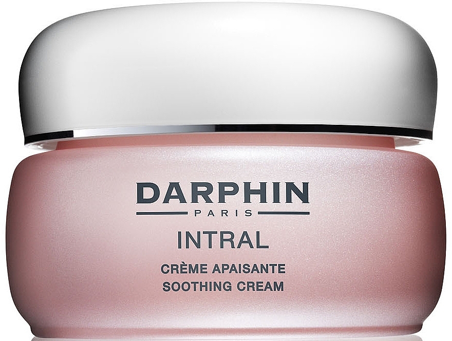 Soothing Face Cream - Darphin Intral Soothing Cream — photo N1