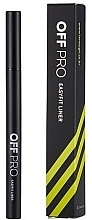 Fragrances, Perfumes, Cosmetics Eyeliner - Enough Off Pro Easyfit Liner