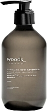 Fragrances, Perfumes, Cosmetics Repairing Niacinamide Body Lotion - Woods Copenhagen Niacinamide Repair Body Lotion