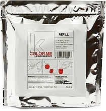 Lightening Powder - Kevin.Murphy Color Me Lightener Extra Lift Refill (refill) — photo N1