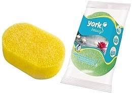 Fragrances, Perfumes, Cosmetics Bath & Massage Sponge - York