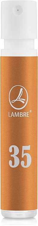 Lambre 35 - Parfum (sample) — photo N1