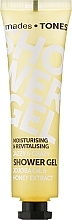 Fragrances, Perfumes, Cosmetics Jazzy & Crazy Shower Gel - Tones Jazzy&Crazy Shower Gel Tube