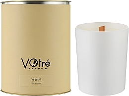 Votre Parfum Vsesvit Candle - Scented Candle — photo N5