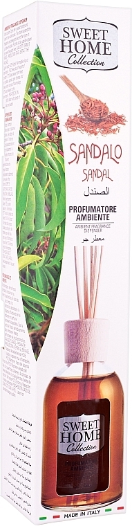 Sandal Diffuser - Sweet Home Collection Sandal Diffuser — photo N1