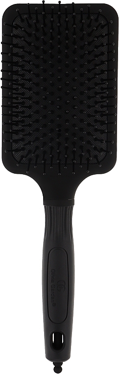 Hair Brush - Olivia Garden Black Label Paddle — photo N1