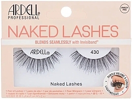 Fragrances, Perfumes, Cosmetics False Lashes - Ardell Magnetic Naked Lashes 430 False Eyelashe Black