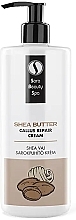 Fragrances, Perfumes, Cosmetics Cracked Heels Softening Cream - Sara Beauty Spa Shea Butter Callus Repair Cream