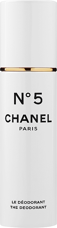 Chanel N5 - Deodorant — photo N1