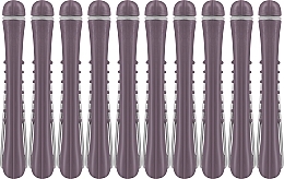 Perm Rods, light purple, 10 pcs - Deni Carte  — photo N1