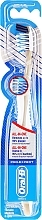 Toothbrush, 35 Soft "All in One", white-gold - Oral-B Pro-Expert All-In-One Complete 7 — photo N1
