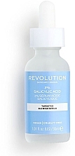 2% Salicylic Acid Serum - Revolution Skincare 2% Salicylic Acid Targeted Blemish Serum — photo N10
