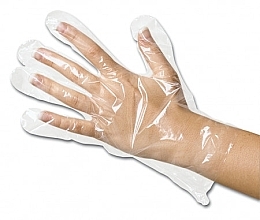 Smooth Disposable Gloves "Special" - Comair — photo N1