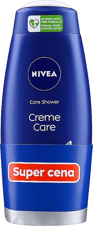 Set - Nivea Creme Care (sh/gel/2x500ml) — photo N1