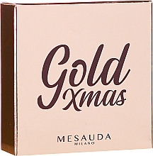 Highlighter - Mesauda Milano Gold XMas — photo N2