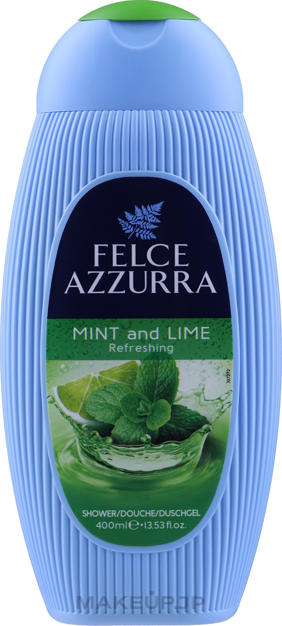 Shower Gel - Felce Azzurra Mint and Lime Shower Gel — photo 400 ml