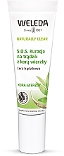 Anti-Imperfections Spot Treatment - Weleda Naturally Clear S.O.S. Spot Treatment — photo N1