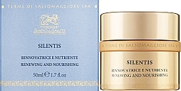 Fragrances, Perfumes, Cosmetics Anti-Ageing Thermal Night Cream - Thermae Silentis Cream