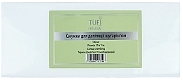 Fragrances, Perfumes, Cosmetics Sugaring Hair Removal Wax Strips - TUFI profi PREMIUM, 20x7cm