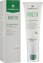 Anti-Acne Tri-Active Spray - Cantabria Labs Biretix Tri-Active Spray Anti-Blemish — photo N2