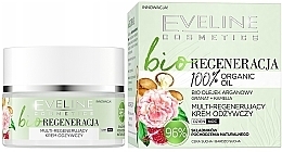 Face Cream - Eveline Cosmetics Bio Multi Regenerating — photo N1