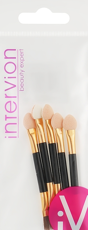 Dual-Ended Eyeshadow Applicators, 499467 - Inter-Vion — photo N1