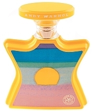 Fragrances, Perfumes, Cosmetics Bond No 9 Andy Warhol Montauk - Eau (tester with cap)