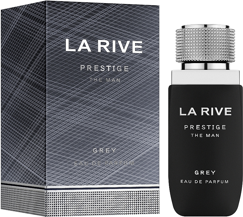 La Rive Prestige Man Grey - Eau de Parfum — photo N2