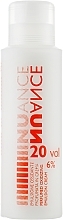 Oxidizing Emulsion 6% - Punti di Vista Nuance Oxidizing Cream-Emulsion vol.20 — photo N2