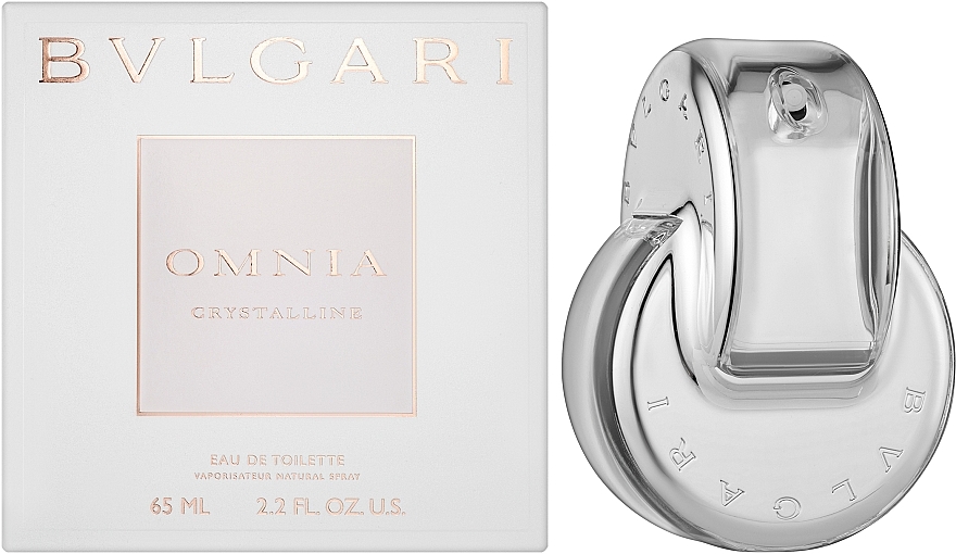 Bvlgari Omnia Crystalline - Eau de Toilette — photo N6