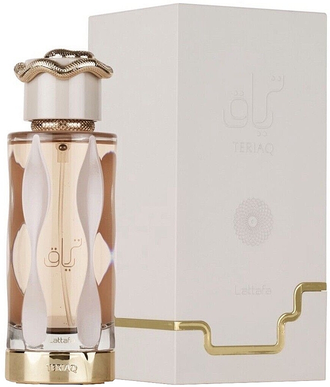 Lattafa Perfumes Teriaq - Eau de Parfum — photo N2