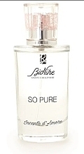 Fragrances, Perfumes, Cosmetics BioNike Incanto D'Amore So Pure - Eau de Toilette