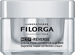 Fragrances, Perfumes, Cosmetics Regenerating Face Cream - Filorga NCEF-Reverse Supreme Regenerating Cream