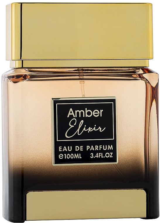 Flavia Amber Elixir - Eau de Parfum — photo N1