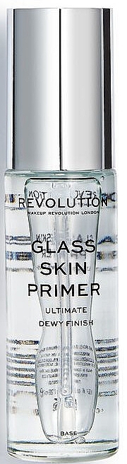Face Primer - Makeup Revolution Glass Skin Primer — photo N1