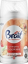 Air Freshener Refill "Creamy Cookies" - Brait — photo N1