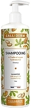 Argan Oil Shampoo - Calliderm Shampoo with Argan Oil — photo N1