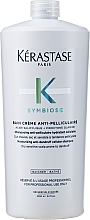 Moisturising Anti-Dandruff Cellular Shampoo for Dry & Sensitive Scalp - Kerastase Symbiose Bain Creme Anti-Pelliculaire — photo N2