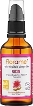 Organic Oil - Florame Ricin Oil — photo N2