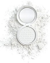 Pressed Mattifying Rice Powder - Ecocera Rice Face Powder — photo N10