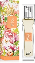 Lambre №35 - Eau de Parfum — photo N2