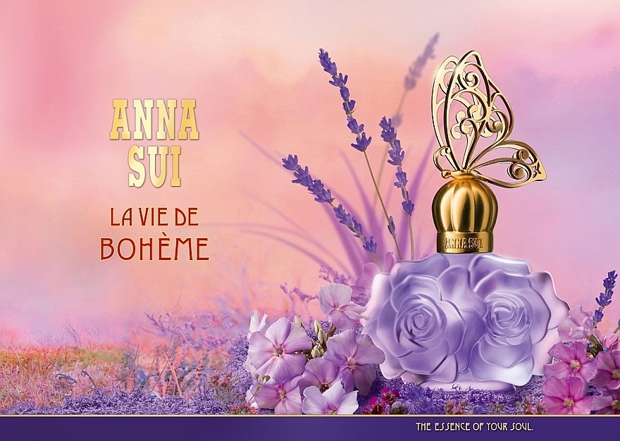 Anna Sui La Vie De Boheme - Eau de Toilette — photo N4