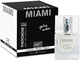 Fragrances, Perfumes, Cosmetics Hot Miami Spicy Man - Pheromone Perfume