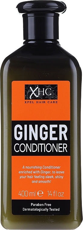 Sulfate-Free Ginger Conditioner - Xpel Marketing Ltd Ginger Conditioner — photo N1